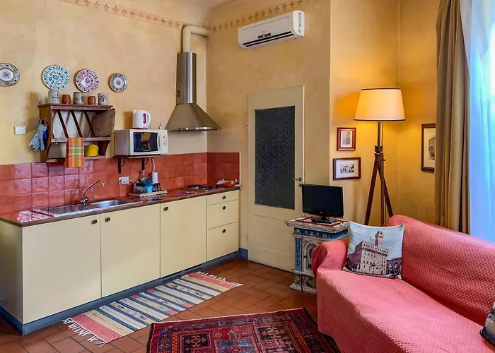 Poggio Imperiale Apartments